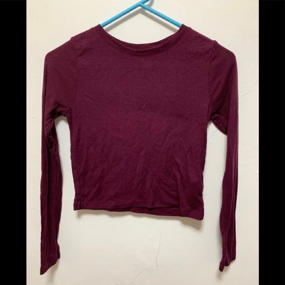 Long sleeve shirt